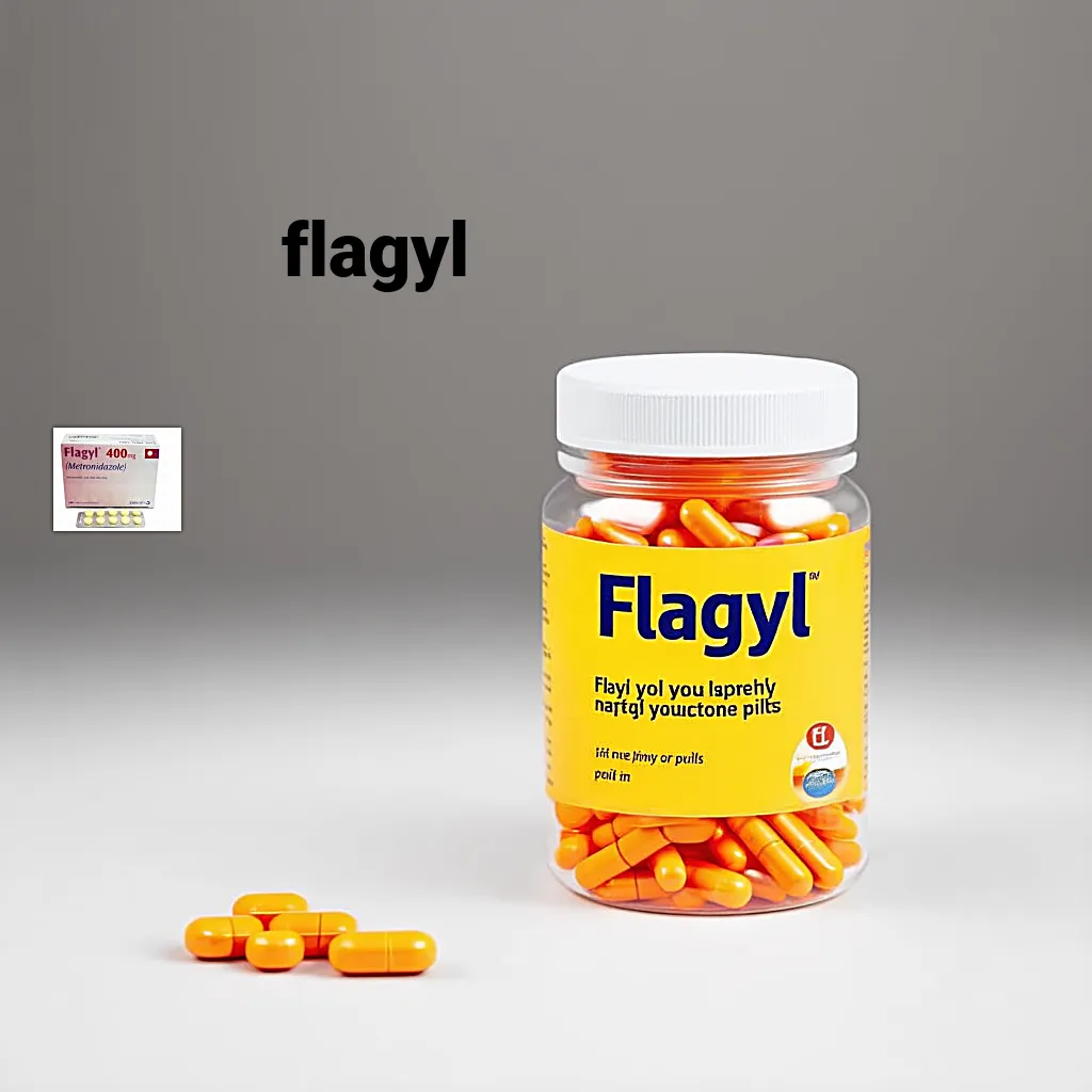 Precio flagyl jarabe